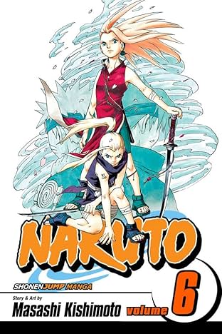 Naruto Vol. 6