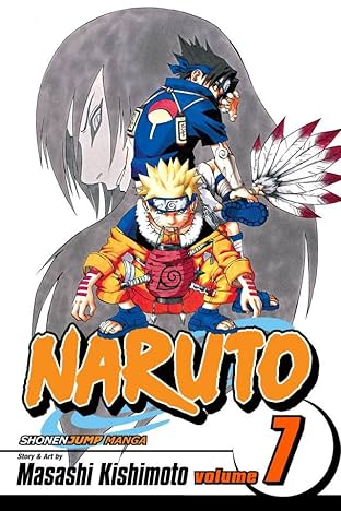 Naruto Vol. 7
