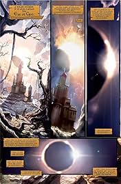 Kade: Sun Of Perdition #1 (of 4)