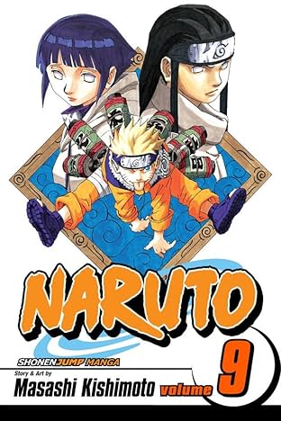 Naruto Vol. 9