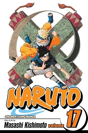 Naruto Vol. 17