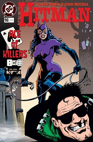 Hitman #16