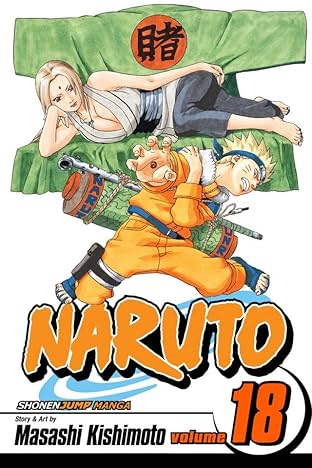 Naruto Vol. 18