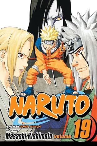 Naruto Vol. 19