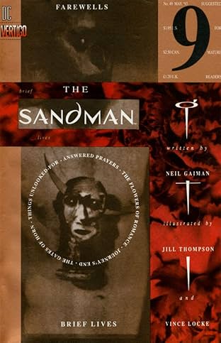 The Sandman #49