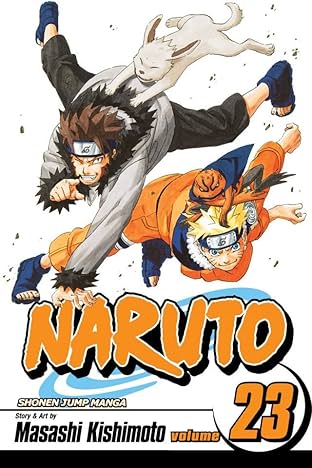 Naruto Vol. 23