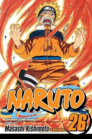 Naruto Vol. 26