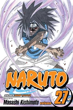 Naruto Vol. 27