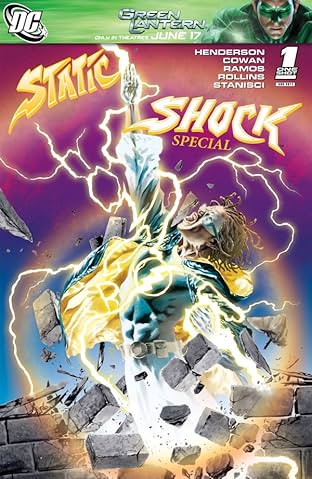 Static Shock Special