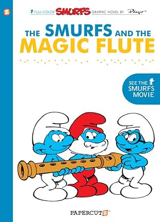 The Smurfs Vol. 2: The Magic Flute