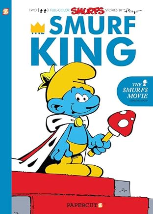 The Smurfs Vol. 3: The Smurf King