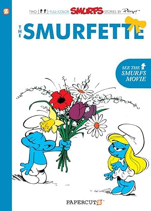 The Smurfs Vol. 4: Smurfette