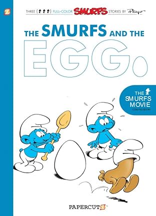 The Smurfs Vol. 5: The Smurfs and the Egg
