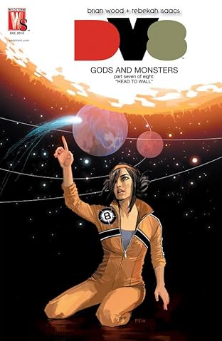 DV8: Gods and Monsters #7 (of 8)