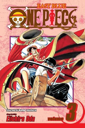One Piece Vol. 3