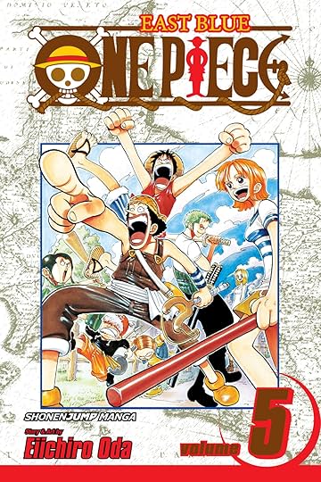 One Piece Vol. 5