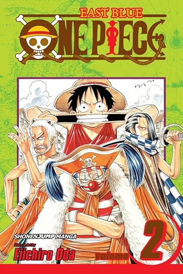 One Piece Vol. 2
