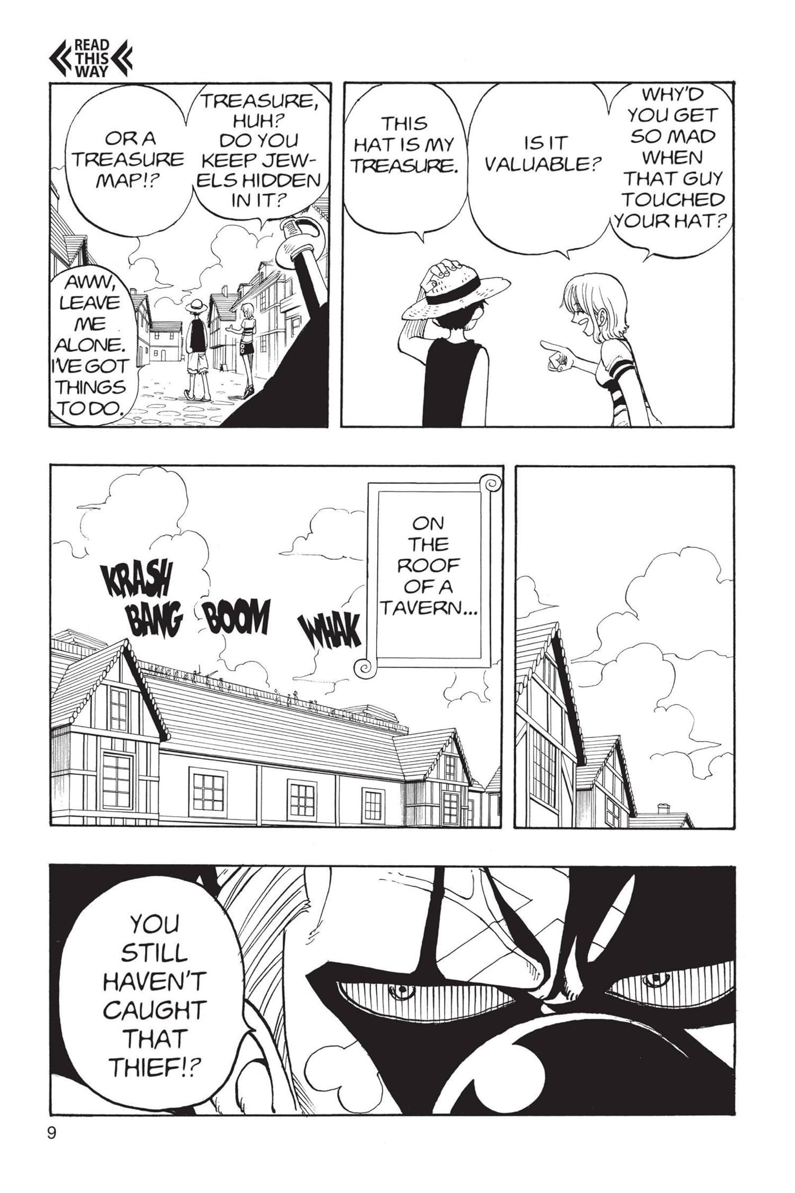 One Piece Vol 2 Comics By Comixology