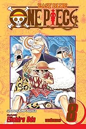 One Piece Vol. 8