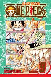 One Piece Vol. 9