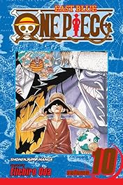One Piece Vol. 10
