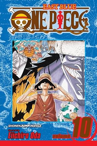 One Piece Vol. 10