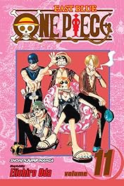 One Piece Vol. 11