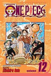 One Piece Vol. 12
