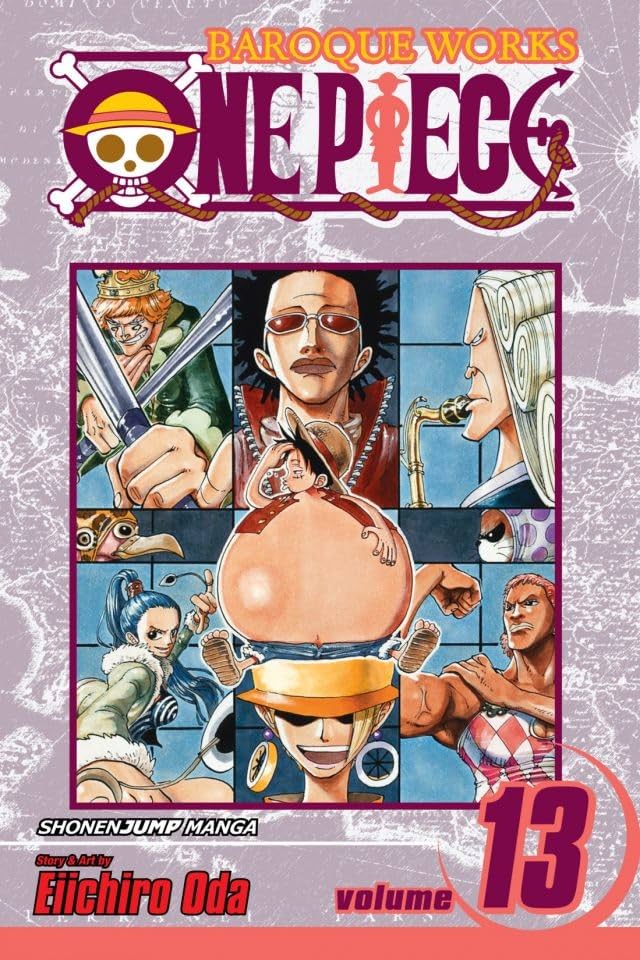 One Piece Vol. 13