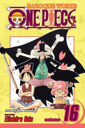 One Piece Vol. 16