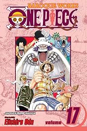One Piece Vol. 17