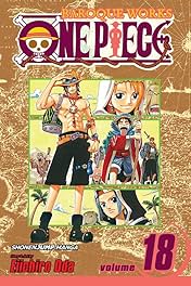 One Piece Vol. 18