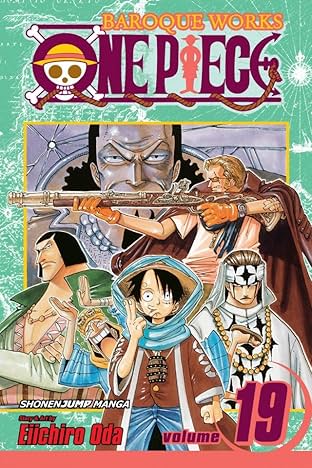 One Piece Vol. 19