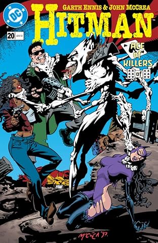 Hitman #20