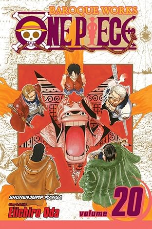 One Piece Vol. 20