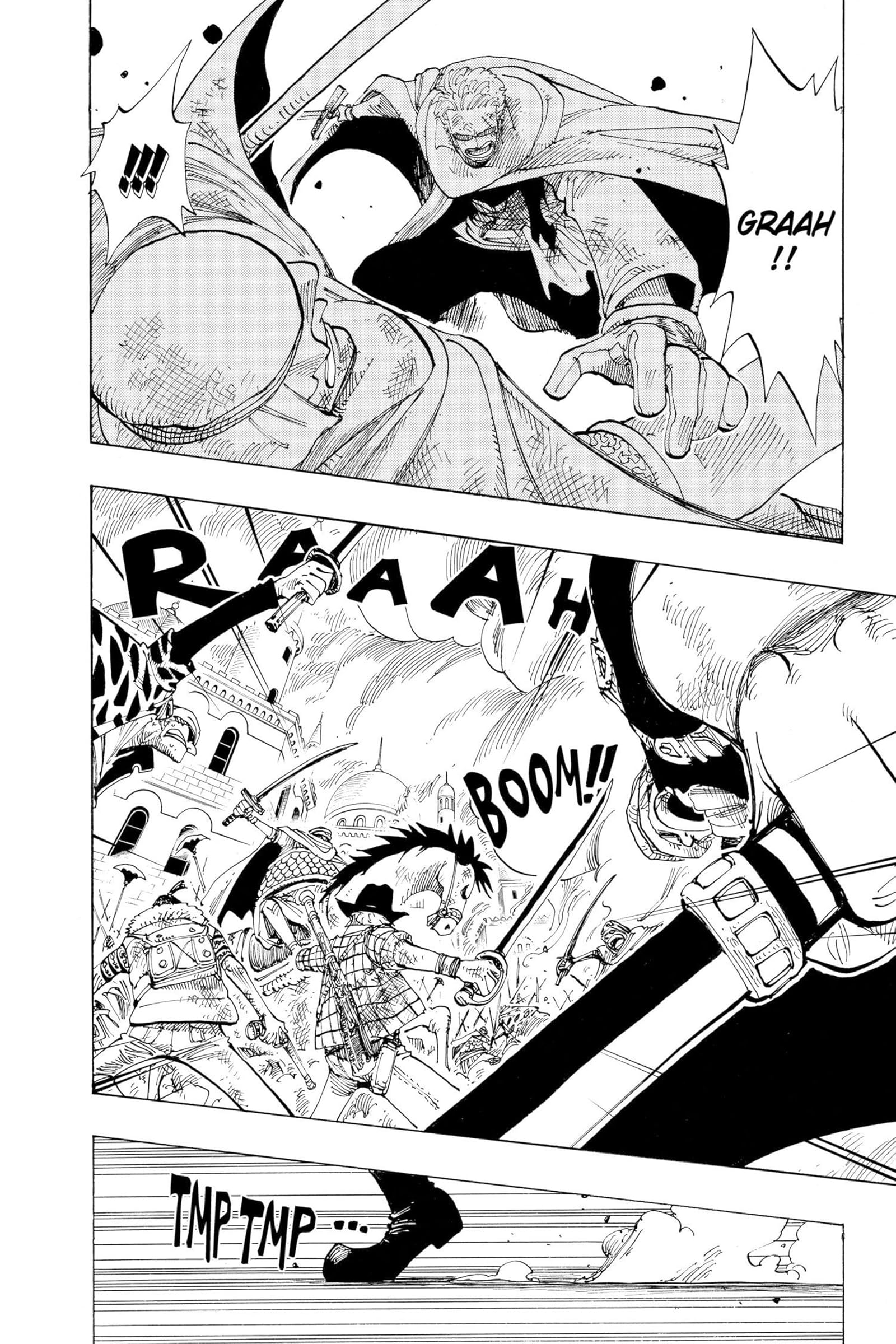 One Piece Vol 21 Comics By Comixology