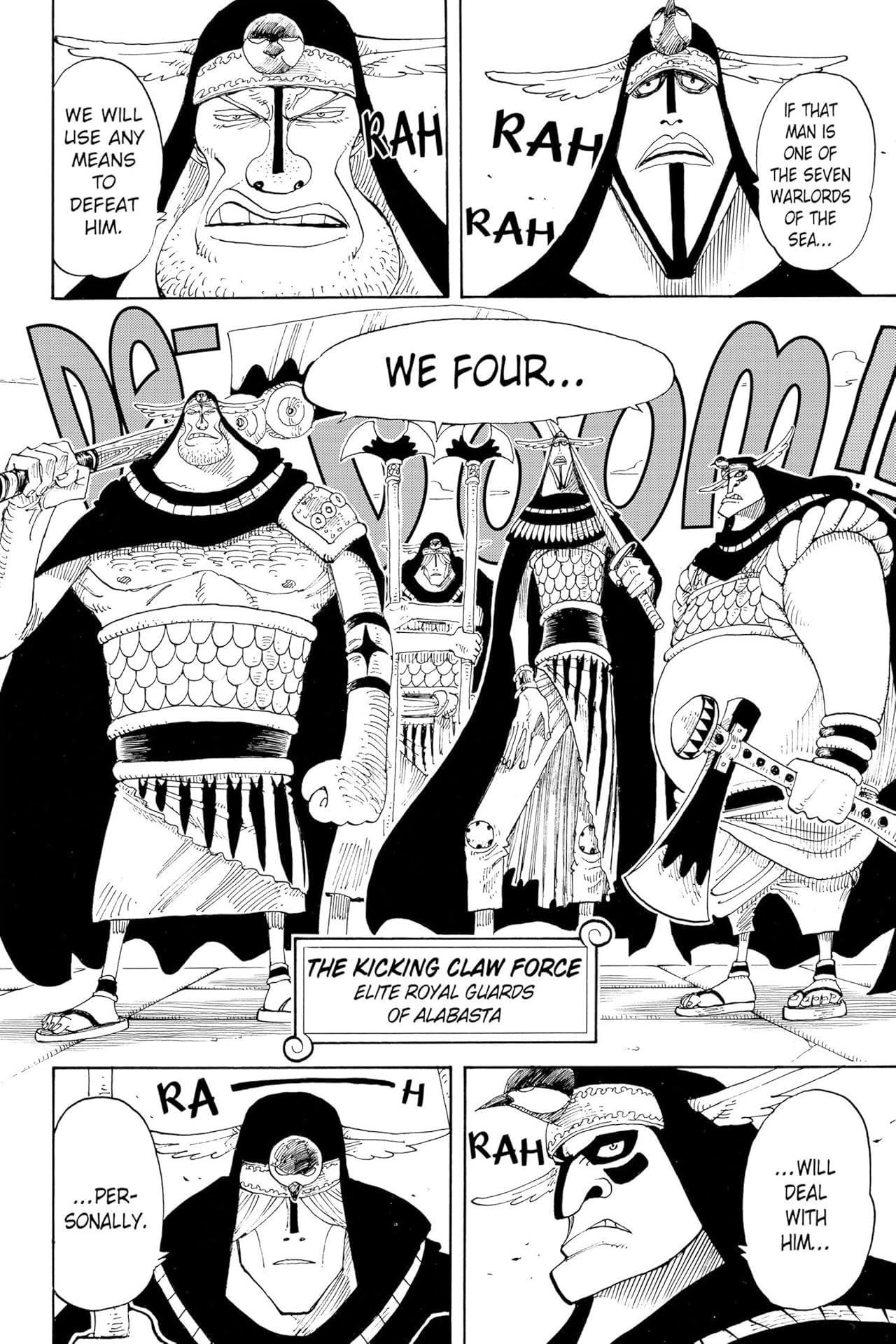One Piece Vol 22 Comics By Comixology
