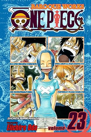 One Piece Vol. 23