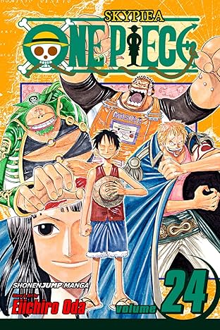 One Piece Vol. 24