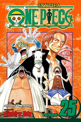 One Piece Vol. 25