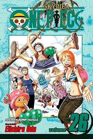 One Piece Vol. 26