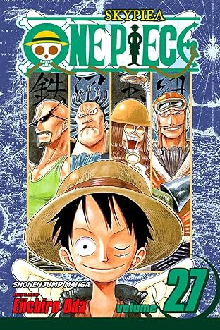 One Piece Vol. 27