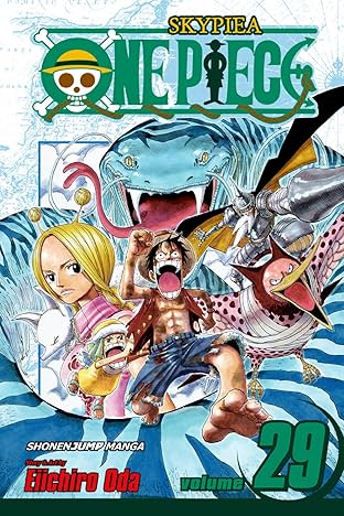 One Piece Vol. 29
