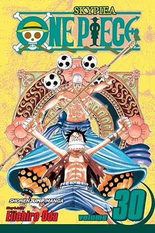One Piece Vol. 30