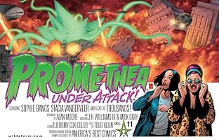 Promethea #11