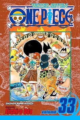 One Piece Tome 33 Comics De Comixology Web