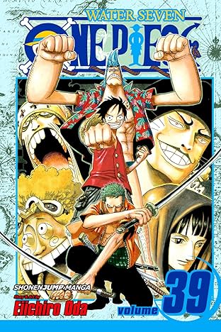 One Piece Vol. 39
