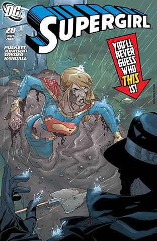 Supergirl (2005-2011) #28