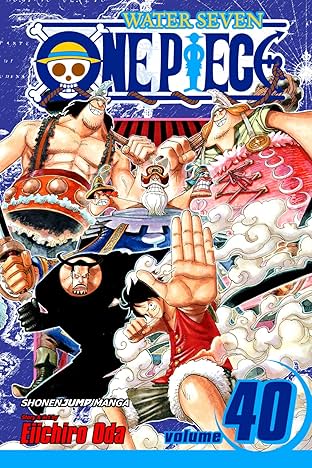 One Piece Vol. 40