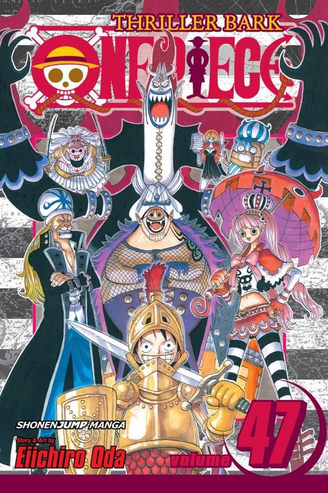 One Piece Vol 47 Comics By Comixology
